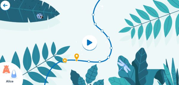 Nouveau design plus accessible