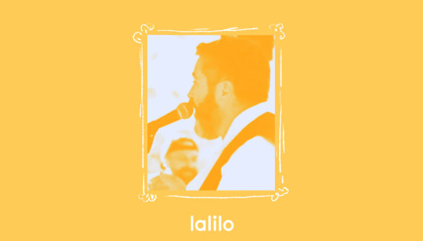 Jean-François, maitre E et ambassadeur Lalilo