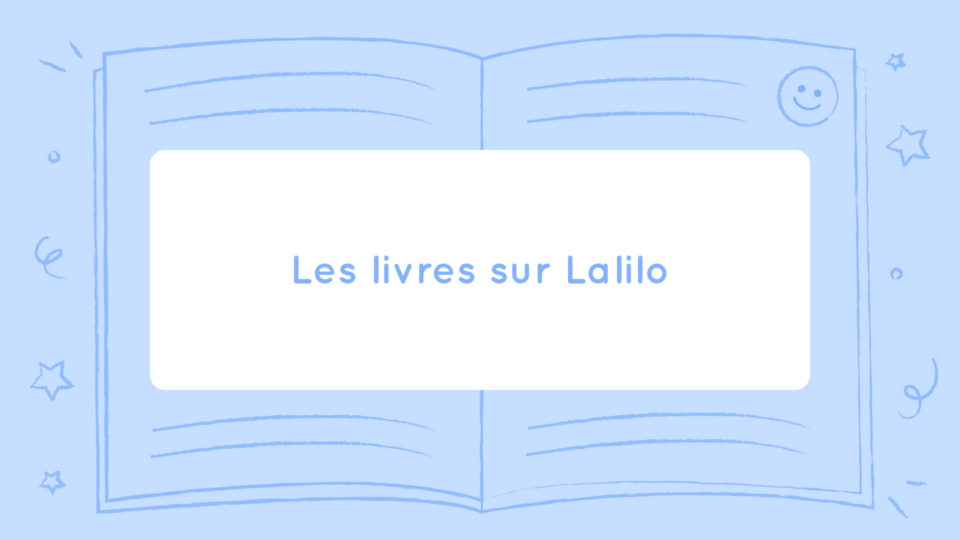 Les livres sur Lalilo