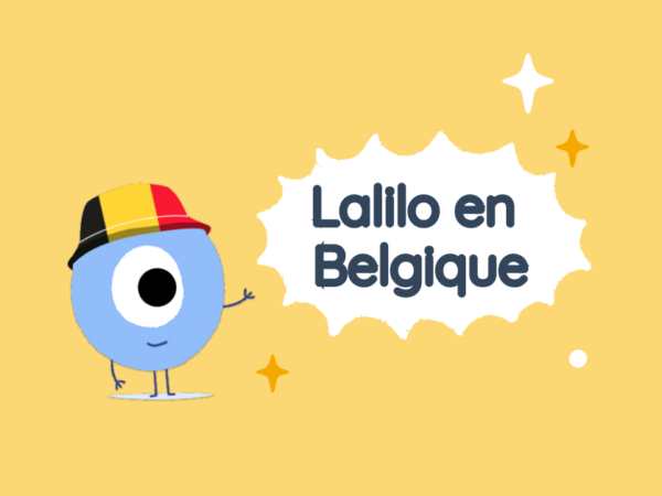 Amis belges : Lalilo est éligible à Manolo !