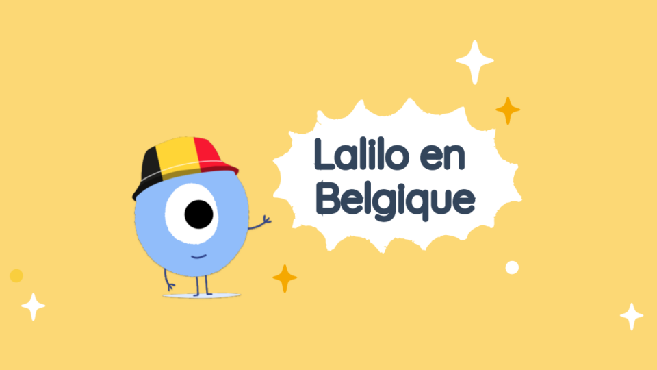 Amis belges : Lalilo est éligible à Manolo !