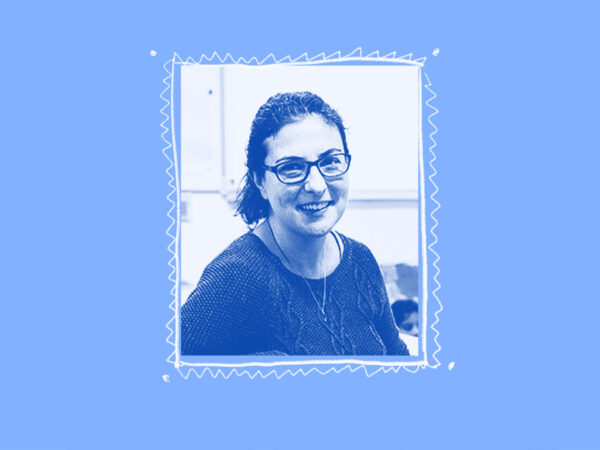 Liza, professeure des écoles et ambassadrice Lalilo